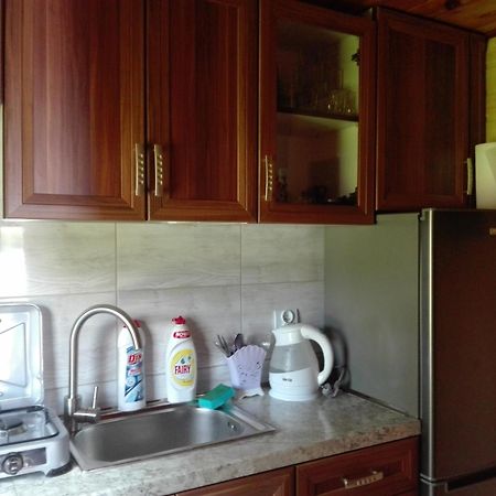 Agro-Tur Domki W Szuwarach Kuty Zimmer foto