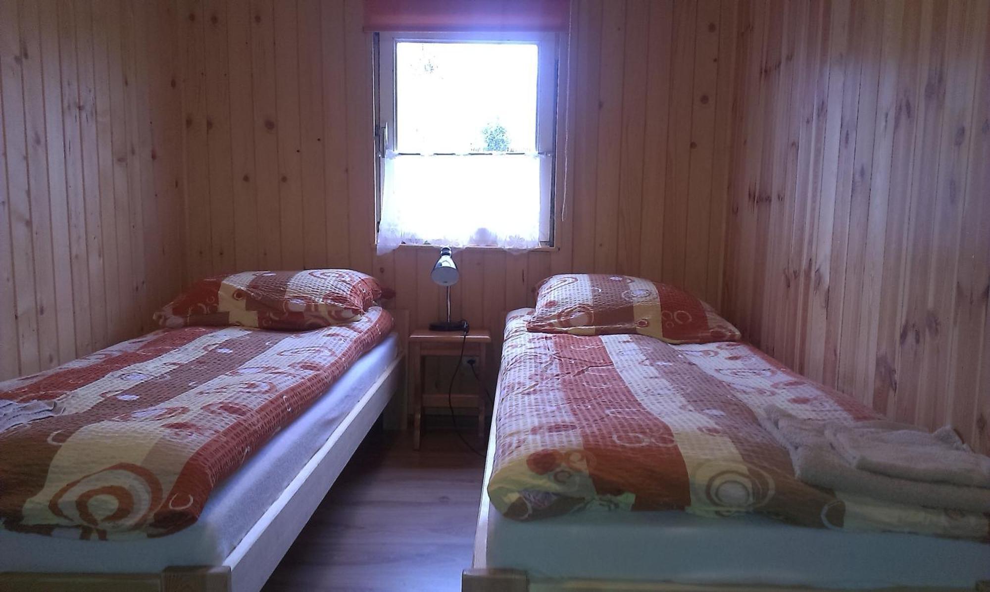Agro-Tur Domki W Szuwarach Kuty Zimmer foto